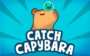 Catch Capybara - Play Free Best match-3 Online Game on JangoGames.com