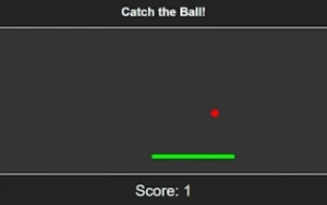 Catch the Ball - Play Free Best arcade Online Game on JangoGames.com