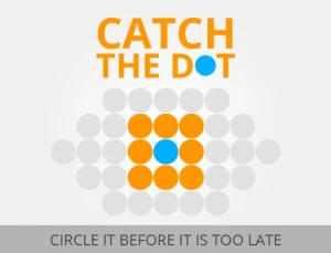 Catch the dot - Play Free Best Puzzle Online Game on JangoGames.com