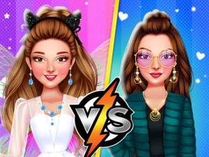Celebrity Core Fashion Battle - Play Free Best  Online Game on JangoGames.com