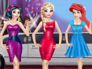 Celebrity Event - Play Free Best Dress-up Online Game on JangoGames.com
