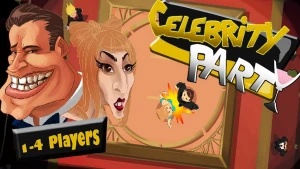 Celebrity Party - Play Free Best Casual Online Game on JangoGames.com