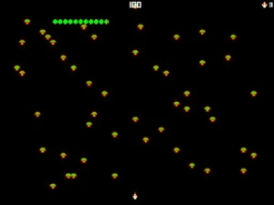 Centipede Attack 2D  - Play Free Best Shooting Online Game on JangoGames.com
