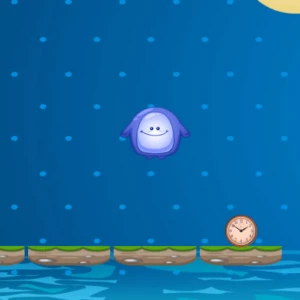 Chaki Water Hop - Play Free Best Agility Online Game on JangoGames.com