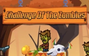 Challenge of the Zombies-x - Play Free Best zombie Online Game on JangoGames.com