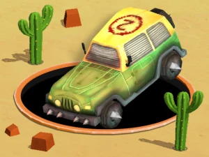 Chaos in the Desert - Play Free Best Battle Online Game on JangoGames.com