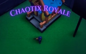 Chaotix Royale - Play Free Best battle-royale Online Game on JangoGames.com