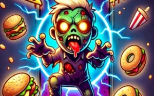 Charged Carnivore - Play Free Best hyper-casual Online Game on JangoGames.com