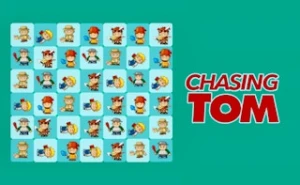 Chasing Tom - Play Free Best match-3 Online Game on JangoGames.com