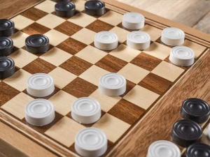 Checkers for two - Play Free Best  Online Game on JangoGames.com