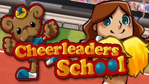 Cheerleaders School - Play Free Best Football Online Game on JangoGames.com