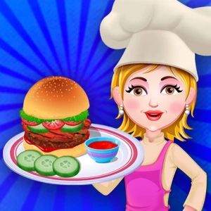 Cheeseburger - Play Free Best Cooking Online Game on JangoGames.com