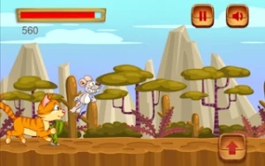 Cheesy Run - Play Free Best runner Online Game on JangoGames.com