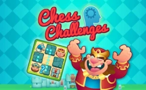 Chess Challenges - Play Free Best  Online Game on JangoGames.com
