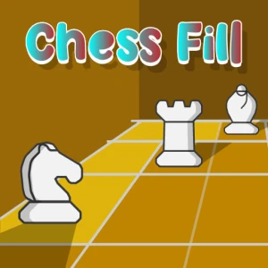 Chess Fill - Play Free Best Boardgames Online Game on JangoGames.com