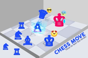 Chess Move - Play Free Best Boardgames Online Game on JangoGames.com