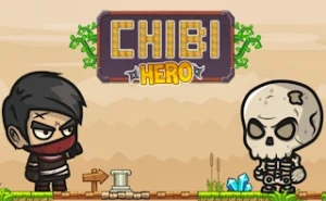 Chibi Hero - Play Free Best zombie Online Game on JangoGames.com