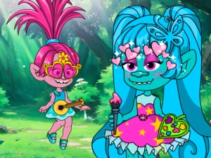 Chibi Troll Fashion Maker - Play Free Best Girls Online Game on JangoGames.com
