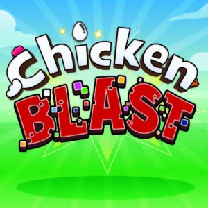 Chicken Blast - Play Free Best Match-3 Online Game on JangoGames.com
