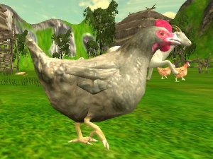 Chicken Shooting - Play Free Best Shooting Online Game on JangoGames.com