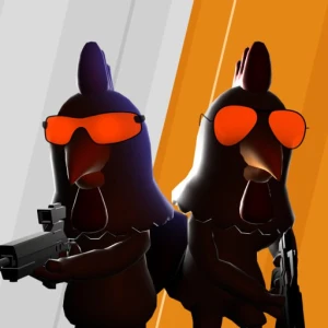 Chicken Strike - Play Free Best Shooter Online Game on JangoGames.com