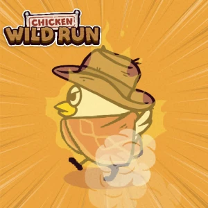 Chicken Wild Run - Play Free Best Casual Online Game on JangoGames.com