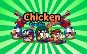 Chicken Zombie Clash - Play Free Best zombie Online Game on JangoGames.com