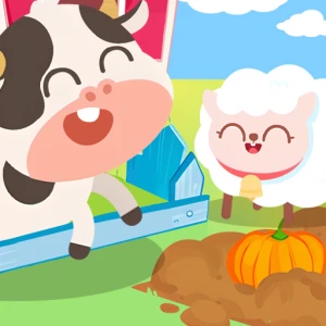 Children Happy Farm DuDu - Play Free Best Casual Online Game on JangoGames.com