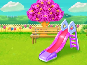Childrens Park Garden Cleaning	 - Play Free Best  Online Game on JangoGames.com