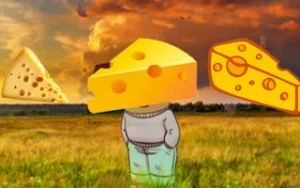 Chill Cool Hidden Cheese Guy - Play Free Best casual Online Game on JangoGames.com