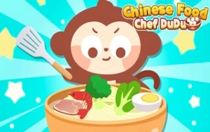 Chinese Food Chef DuDu - Play Free Best cooking Online Game on JangoGames.com