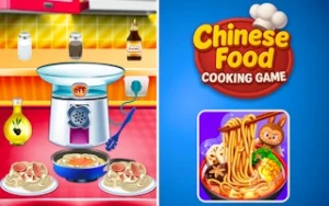 Chinese Food Cooking Game - Play Free Best cooking Online Game on JangoGames.com
