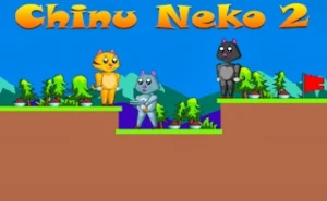 Chinu Neko 2 - Play Free Best  Online Game on JangoGames.com