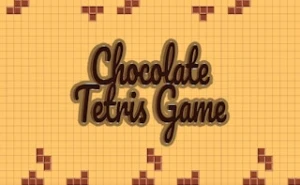 Chocolate Tetris Game - Play Free Best  Online Game on JangoGames.com