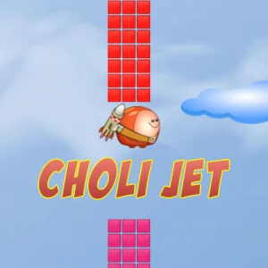 Choli Jet - Play Free Best Puzzle Online Game on JangoGames.com