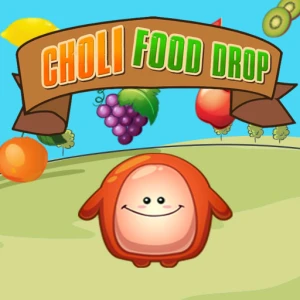 Choly Food Drop - Play Free Best Puzzle Online Game on JangoGames.com