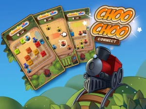 Choo Choo Connect - Play Free Best Mahjong & Connect Online Game on JangoGames.com