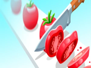 Chop Slices - Play Free Best Hypercasual Online Game on JangoGames.com