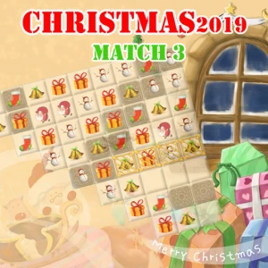 Christmas 2019 Match 3 - Play Free Best Match-3 Online Game on JangoGames.com