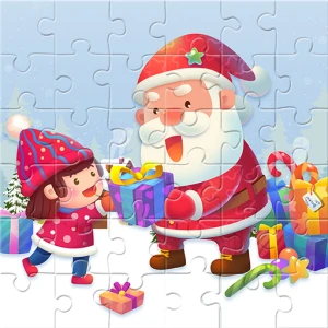 Christmas 2021 Puzzle - Play Free Best Puzzle Online Game on JangoGames.com
