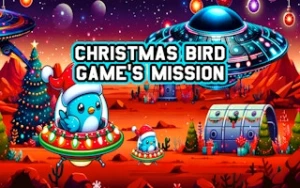 Christmas Bird Game's Mission - Play Free Best arcade Online Game on JangoGames.com