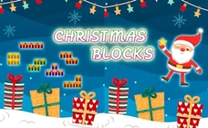 Christmas Blocks - Play Free Best tetris Online Game on JangoGames.com