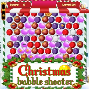 Christmas Bubble Shooter 2019 - Play Free Best Bubble Shooter Online Game on JangoGames.com