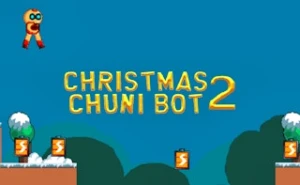 Christmas Chuni Bot 2 - Play Free Best  Online Game on JangoGames.com