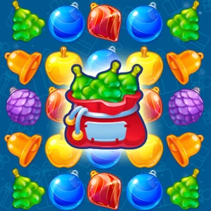 Christmas Crush - Play Free Best Casual Online Game on JangoGames.com
