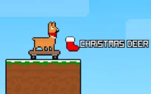 Christmas Deer - Play Free Best christmas Online Game on JangoGames.com