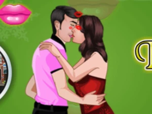 Christmas Eve Kissing - Play Free Best Casual Online Game on JangoGames.com