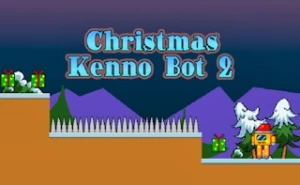 Christmas Kenno Bot 2 - Play Free Best adventure Online Game on JangoGames.com