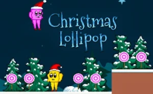Christmas Lollipop - Play Free Best platformer Online Game on JangoGames.com