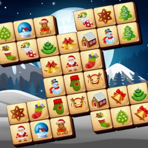 Christmas Mahjong - Play Free Best Mahjong & Connect Online Game on JangoGames.com